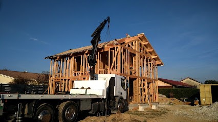 B2B-Structures, Charpentier à Montboucher-sur-Jabron