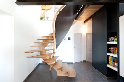 Baldet Menuiserie Escaliers, Menuisier à Durenque