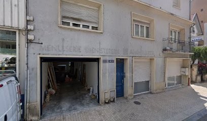 Alain Barth, Menuisier à Metz