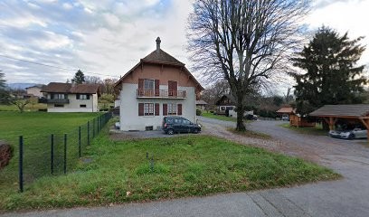 Mudry Gilles & Fils, Menuisier à Sciez