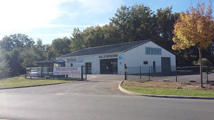 AB RENOV, Menuisier à Saujon