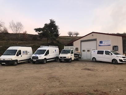 Seux Xavier, Menuisier à Saint-Marcel-lès-Annonay