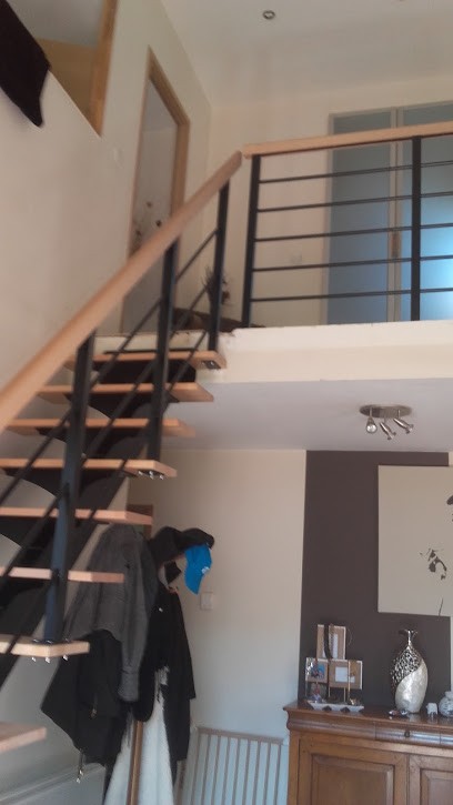 Menuiserie Grillié Stephane, Menuisier à Rugles