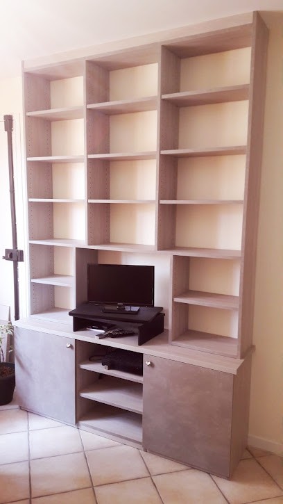 PSMP 91, Menuisier à Viry-Châtillon