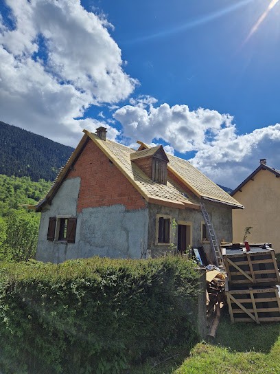 Toiture Commingeoise, Charpentier à Pointis-Inard