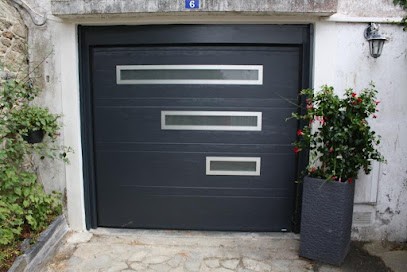 D.B. Fermetures, Menuisier à Ploemeur