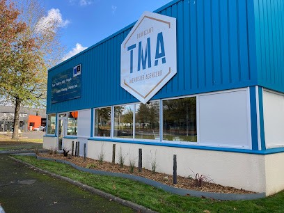 TMA Menuiserie, Menuisier à Beaucouzé
