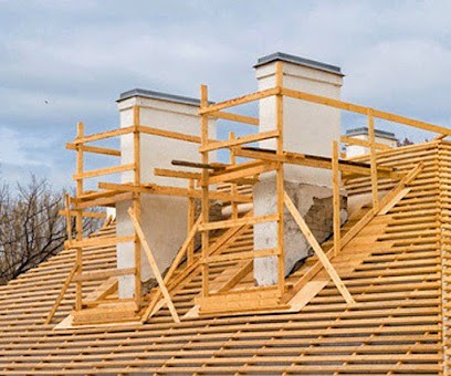 Charrier Christian, Menuisier à Coulonges-sur-l'Autize