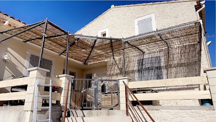 R.F FER, Menuisier à Mornas