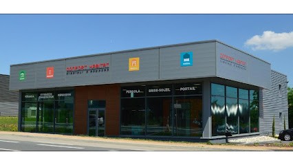 CONCEPT ALU Anse Vérandas et Pergolas, Menuisier à Anse