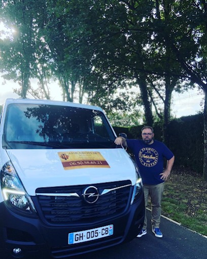 MIKABOIS.86, Menuisier à Nouaillé-Maupertuis