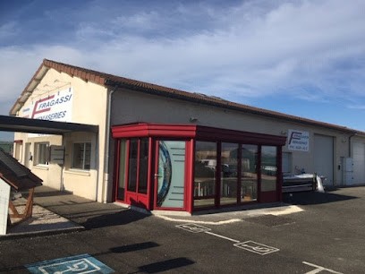 Fragassi Menuiseries, Menuisier à Saint-Martin-en-Bresse