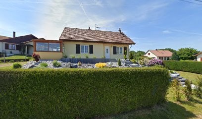 Rollot Dominique, Charpentier à Hadol