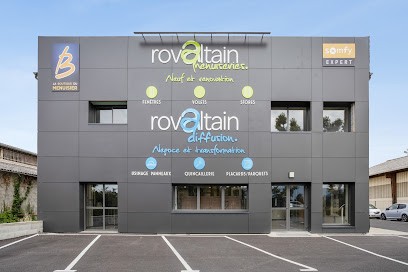 Rovaltain Menuiseries / Boutique du Menuisier, Menuisier à Saint-Paul-lès-Romans