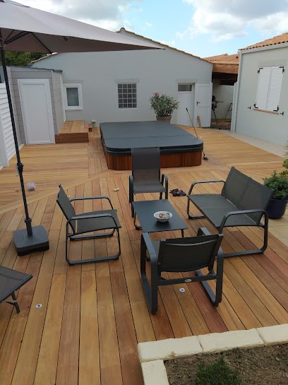 Jacques Menuiserie, Menuisier à Sainte-Foy