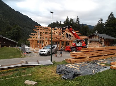 Ambiance Bois - BAUD Sébastien, Charpentier à Morzine