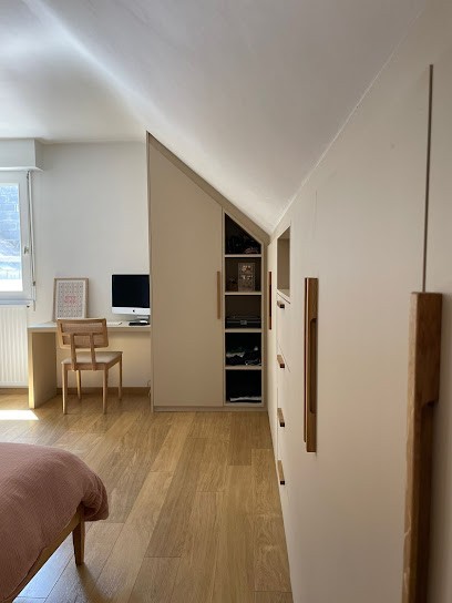 Atelier Sourget, Menuisier à Rennes