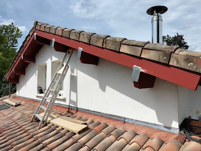 Domingos Services, Menuisier à Cambo-les-Bains