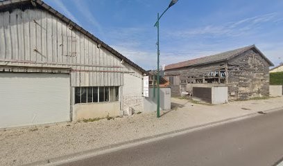 Lherbier Pascal, Menuisier à Margerie-Hancourt