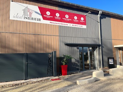 Idéal Intérieur & Extérieur - Menuiserie Générale à Tours Et Fondettes., Menuisier à Fondettes