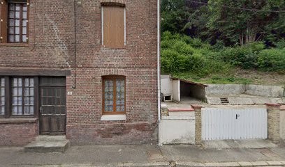 Ecaux home, Menuisier à Pavilly