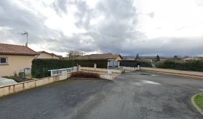 Eric TISSERAND, Menuisier à Grièges