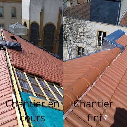 Bâtiment Général De L'Est METZ, Charpentier à Metz