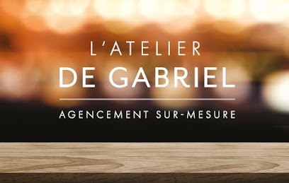 L'Atelier De Gabriel, Menuisier à Podensac