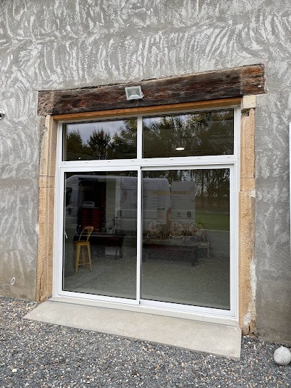 ECmenuiserie, Menuisier à Sancé