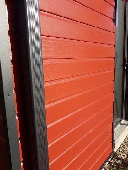 CCM 85, Charpentier à Nieul-le-Dolent