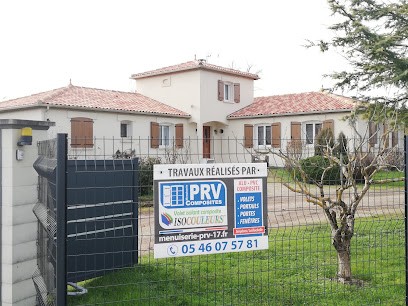 Menuiserie PRV Composites, Menuisier à Surgères