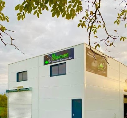 ML Ossature, Charpentier à Mareuil-lès-Meaux