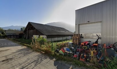 Martin Dupré Charpentes, Charpentier à Frontenex