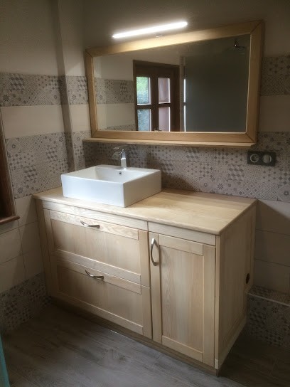 Mcrp Du Val D'Orbey, Menuisier à Orbey