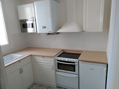 Prokebeservices, Menuisier à Asnières-sur-Seine