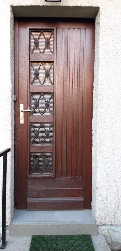 Glacon Arnaud EIRL, Menuisier à Bussus-Bussuel