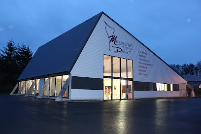 Menuiseries Presqu'île Décor, Menuisier à Brix