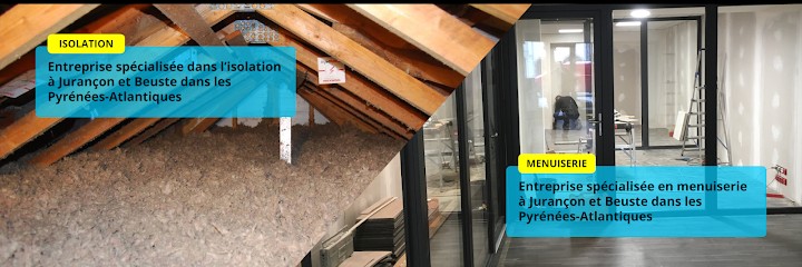 Maison Développement, Menuisier à Beuste