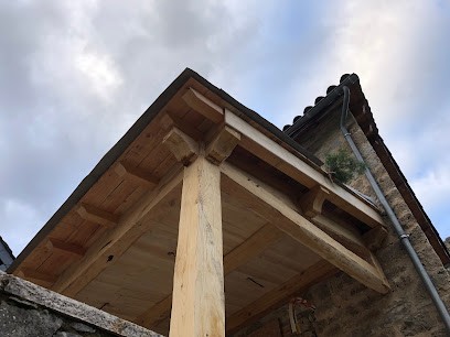 Descaves Axel, Charpentier à Saint-Pierre-des-Tripiers