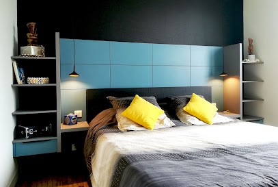 Cyril Madec Agencement, Menuisier à Lanhouarneau