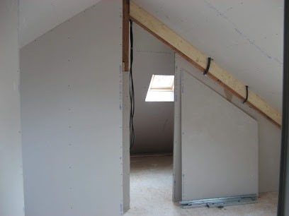 Magré Thierry, Menuisier à Saint-Molf