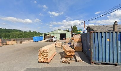 Faye S.A.S, Menuisier à Châteauneuf-la-Forêt