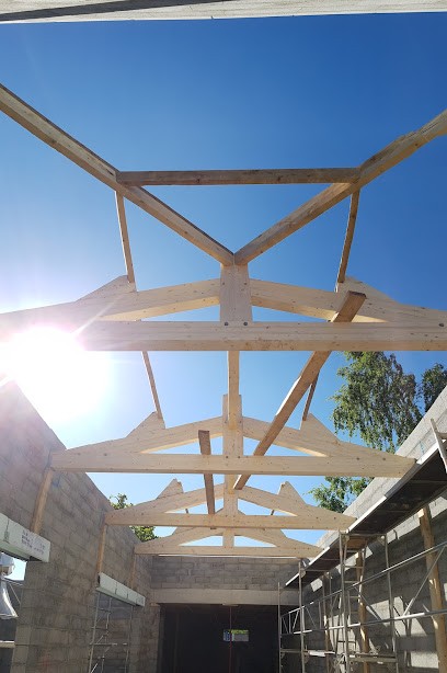 DARRAS Sarl, Charpentier à Romagné