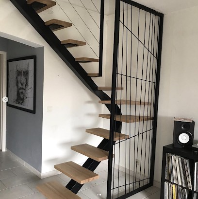 Olivier Bois Et Fer, Menuisier à Anduze