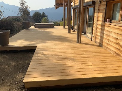 Ambiance Bois, Charpentier à Montcel