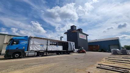 Barlet Bois Lamellé (BBL), Charpentier à Saint-Symphorien-des-Bois