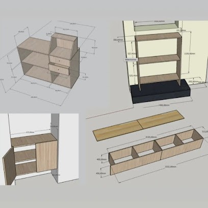 Du Cèdre à L'Olivier - Menuisier, Menuisier à Antony