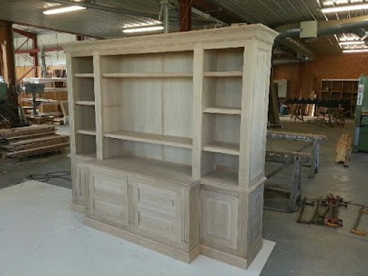 SARL Caractère Bois, Menuisier à Saint-Désir