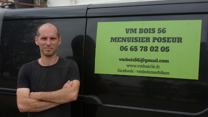 VMBOIS56, Menuisier à Nostang