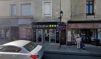 Aurore Menuiseries - Art Et Fenêtres, Menuisier à La Flèche